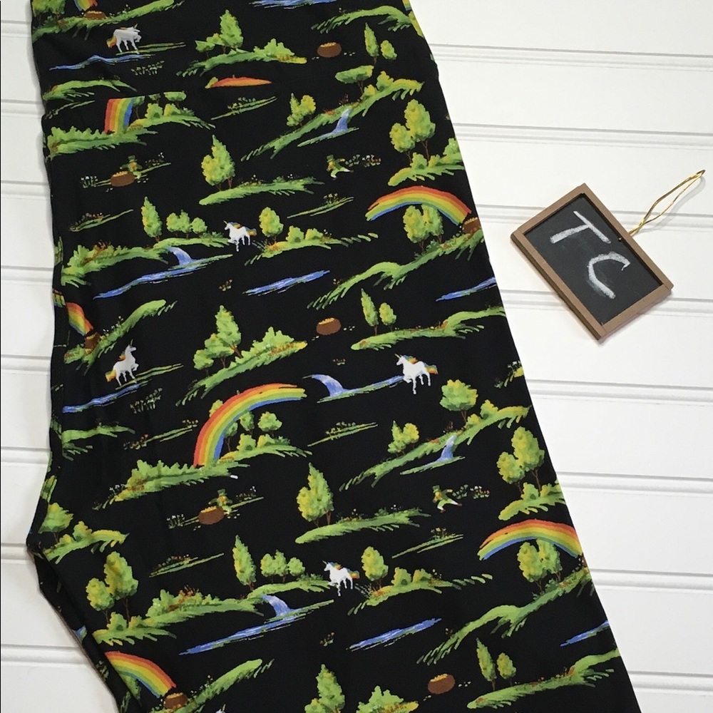St Patrick Day Legging’s